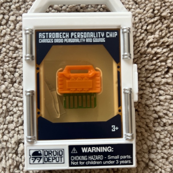 Disney BB-8 Interactive Remote Control Droid Depot Galaxy’s Edge - Picture 5 of 5